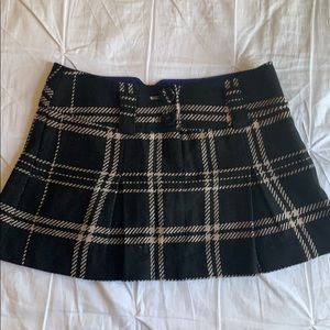 American Eagle Wool Skirt Size 2